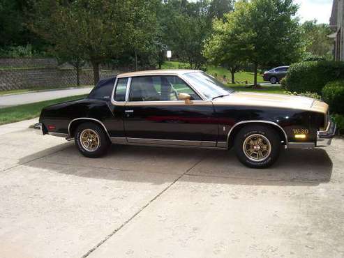 1980 Oldsmobile 442 W-30, 56K miles, exc cond for sale in Chicago, IL