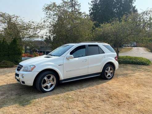 Mercedes ML 6 3 AMG for sale in Mount Vernon, WA