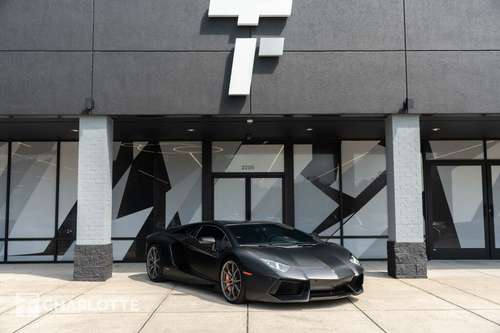 2014 Lamborghini Aventador LP 720-4 Anniversario for sale in NC