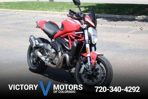 2015 Ducati Monster - Over 500 Vehicles to Choose From! for sale in Longmont, CO