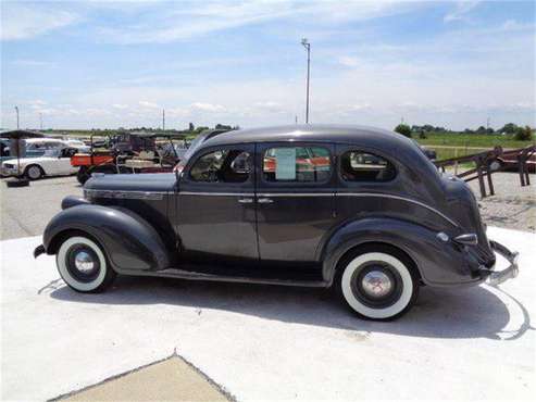 1938 DeSoto 4-Dr Sedan for sale in Staunton, IL