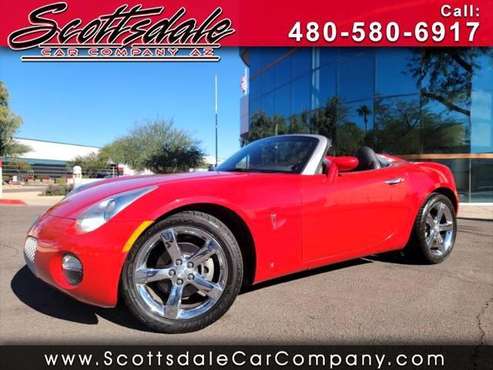 2006 Pontiac Solstice 2dr Convertible for sale in Scottsdale, AZ