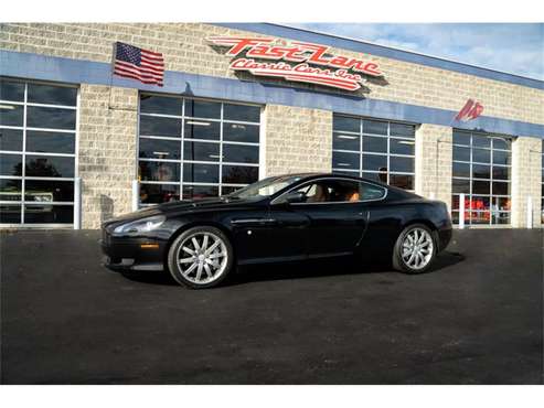 2005 Aston Martin DB9 for sale in St. Charles, MO