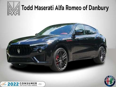 2022 Maserati Levante Trofeo AWD for sale in Danbury, CT