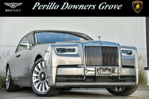 2018 Rolls-Royce Phantom RWD for sale in Downers Grove, IL