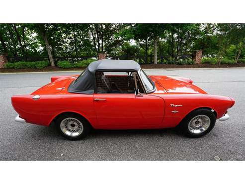 For Sale at Auction: 1966 Sunbeam Tiger for sale in Marietta, GA