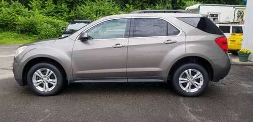 2011 Chevy Equinox 1LT AWD Only 92K MILES - - by for sale in Laceyville, PA