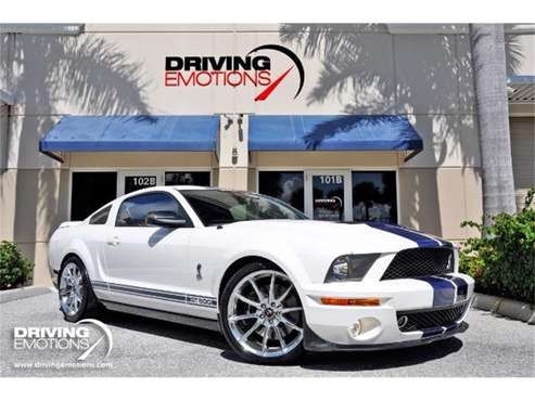 2008 Shelby GT500 for sale in West Palm Beach, FL