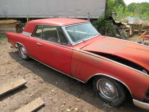 1962 Studebaker Gran Turismo - Clean Title - - by for sale in Somerset, MN
