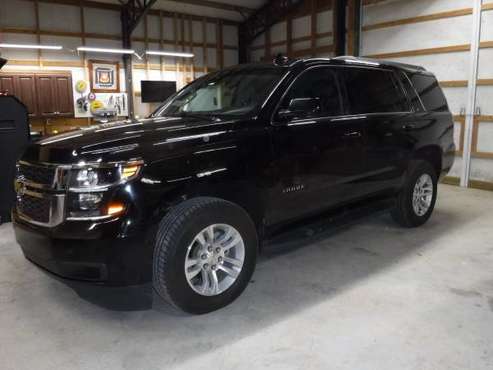 2018 Chevy Tahoe LT for sale in Garfield, AR
