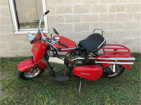 1963 Cushman Motorcycle for sale in Fredericksburg, TX
