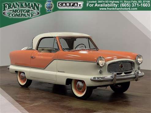 1962 Nash Metropolitan for sale in Sioux Falls, SD
