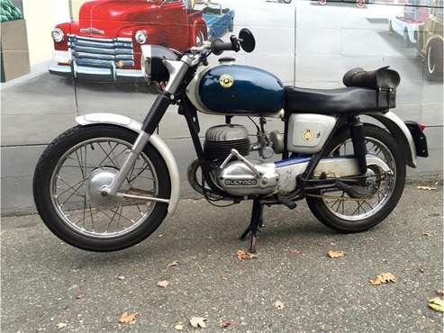 1966 Bultaco Motorcycle for sale in Seattle, WA