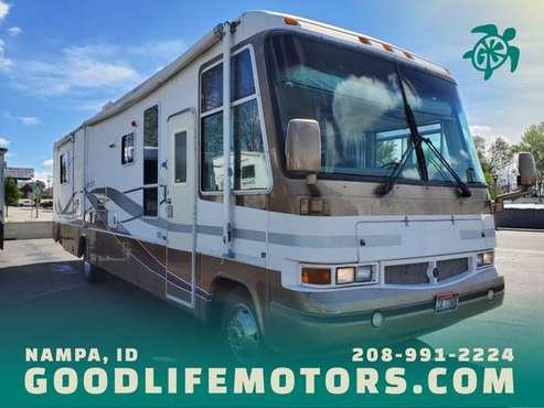 1999 DAMON INTRUDER! CLASS A MOTORHOME! - - by for sale in Nampa, ID