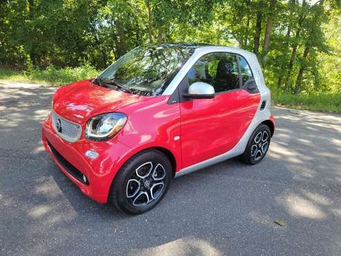 2018 smart fortwo electric drive prime hatchback RWD for sale in Raleigh, NC