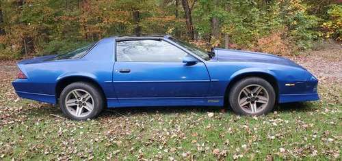 1990 Chevy Camaro rs for sale in Hillsborough, NC