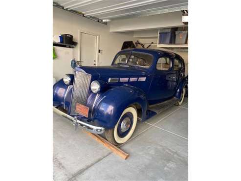 1938 Packard 1600 for sale in Cadillac, MI