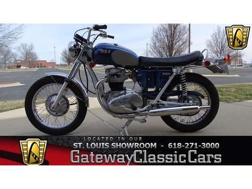 1971 BSA Motorcycle for sale in O'Fallon, IL