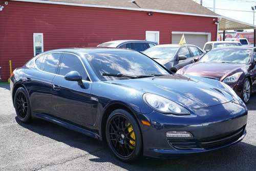 2010 Porsche Panamera S RWD for sale in reading, PA
