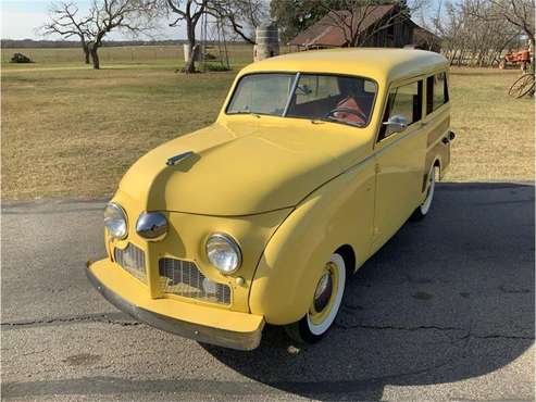 1948 Crosley Automobile for sale in Fredericksburg, TX