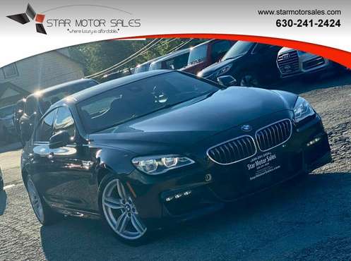 2019 BMW 6 Series 640i xDrive Gran Coupe AWD for sale in Downers Grove, IL