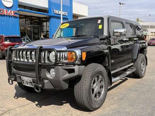 2007 Hummer H3 4 Dr Luxury for sale in CT