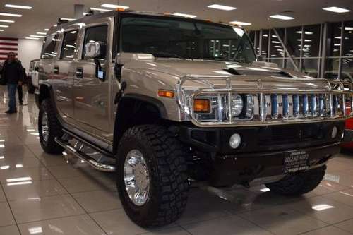 2004 HUMMER H2 Lux Series 4WD 4dr SUV 100s of Vehicles - cars & for sale in Sacramento, NV