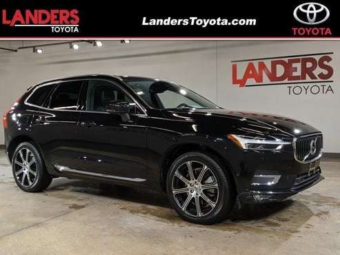 2019 Volvo XC60 T6 Inscription for sale in Little Rock, AR