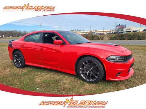 2021 Dodge Charger R/T for sale in Stanleytown, VA