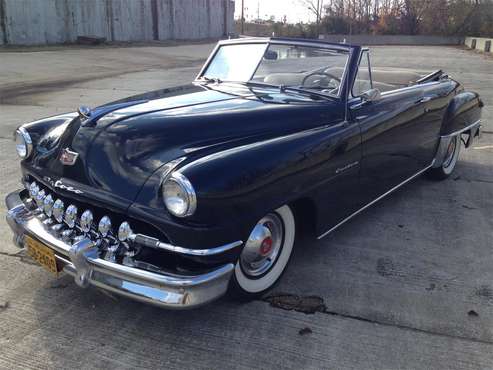 1951 DeSoto Convertible for sale in Branson, MO