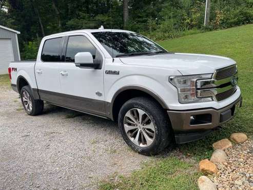 2018 King Ranch F-150 for sale in Rutledge, TN