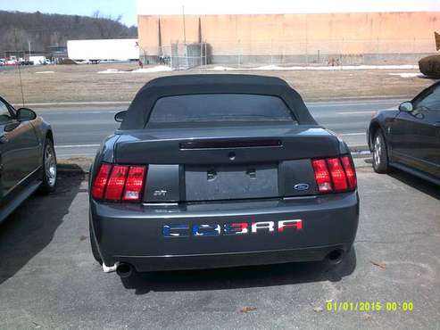 2003 mustang cobra for sale in Palmer, MA