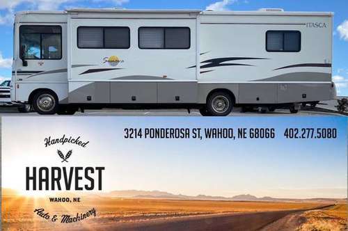 2005 Itasca Sunova - Small Town & Family Owned! Excellent Financing... for sale in Wahoo, NE