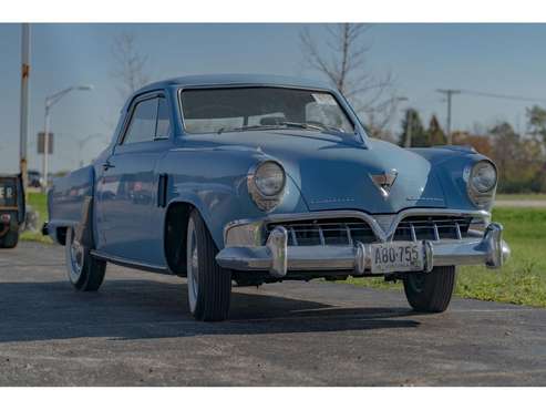1952 Studebaker Commander for sale in St. Charles, IL