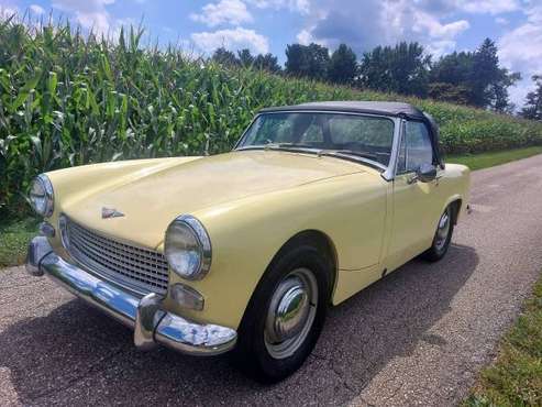 1967 Austin Healey Sprite - - by dealer - vehicle for sale in York, PA