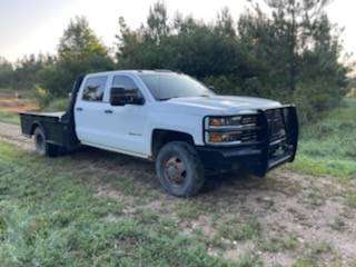 2015 Chevy Silverado 3500 HD Chassis Cab 4wd - - by for sale in Hot Springs National Park, AR