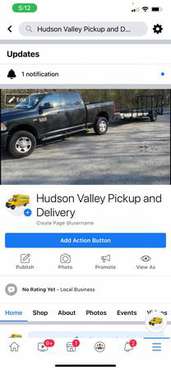 hudson valley pick up and delivery for sale in Wallkill, NY