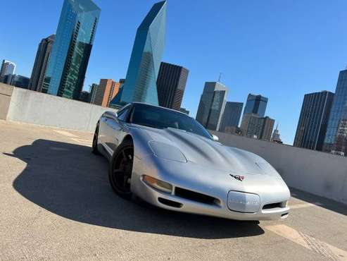 425rwhp cammed Corvette for sale in Arlington, TX