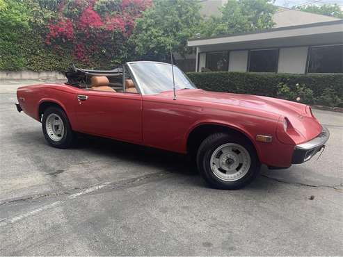 1974 Jensen-Healey MKII for sale in South Pasadena, CA