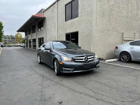 2013 Mercedes Benz C250 LOW MILES - - by dealer for sale in Ladera Ranch, CA
