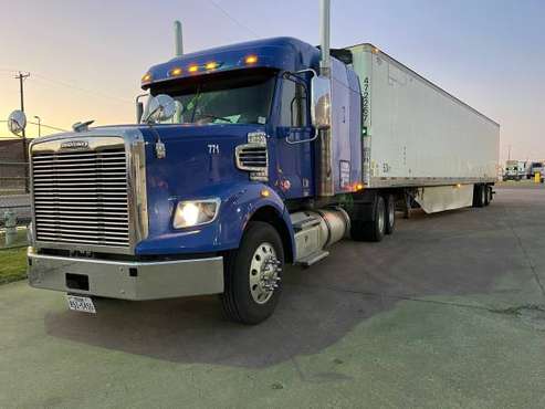 2012 Freightliner Coronado 122 SD (NEW engine and transmission) for sale in Lancaster, TX