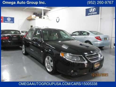 2008 Saab 9-5 4dr Sdn Aero - - by dealer - vehicle for sale in Hopkins, MN