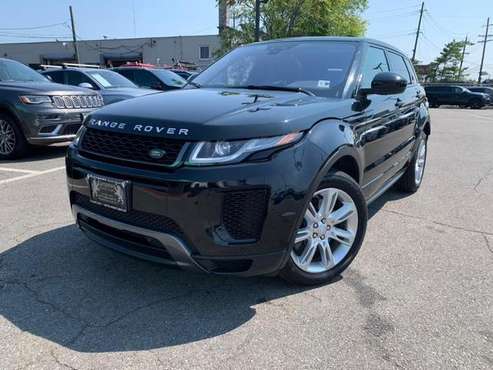 2018 Land Rover Range Rover Evoque HSE Dynamic for sale in Lodi, NJ