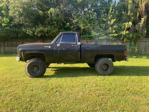 74 Chevy k10 project truck!!!!!! for sale in Naples, FL