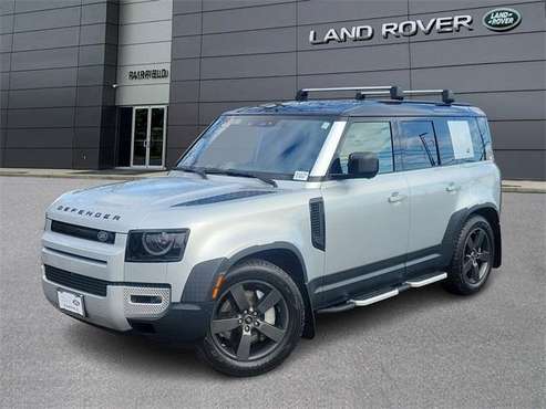 2020 Land Rover Defender 110 First Edition for sale in CT