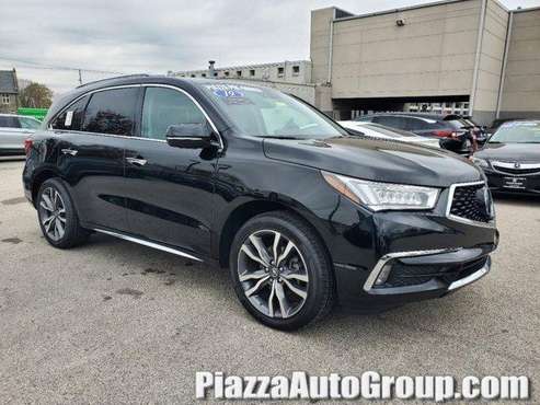 2019 Acura MDX 3.5L w/Advance Package for sale in Ardmore, PA
