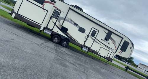 2016 Jayco Eagle 360QBOK for sale in VT