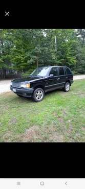 2001 Range Rover for sale in Alfred, ME