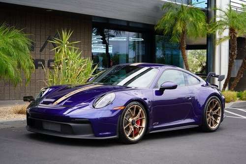 2022 Porsche 911 GT3 Touring Coupe RWD for sale in Scottsdale, AZ