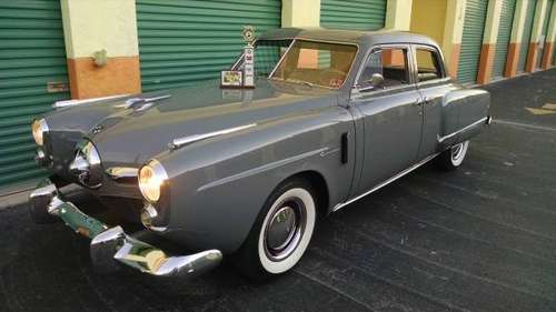 1950 Rare Bullet Nose Commander for sale in West Palm Beach, FL